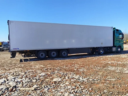 Полуприцеп SCHMITZ SKO24/L 000007933 - (АЛ)