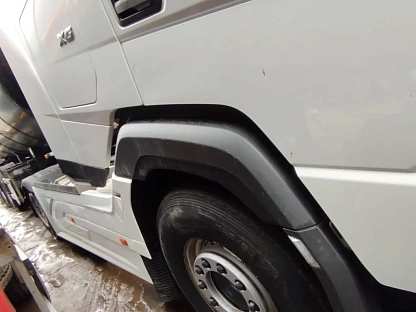Тягач седельный DAF XG 480 FT 000007399 - (АЛ)