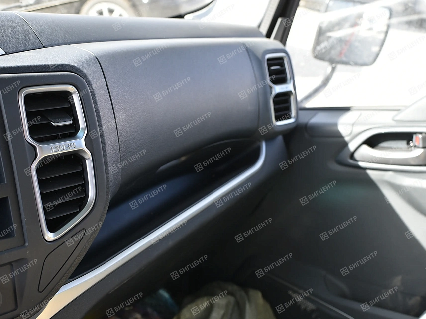 Автовышка ISUZU MAXXPOWER MX33R Premium