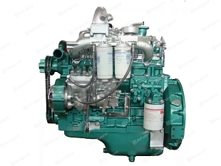 YUCHAI YC6A275-D30 185 kW