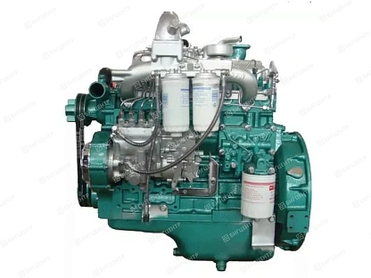 Двигатель  YUCHAI YC6A275-D30 185 kW