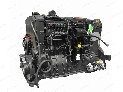 Двигатель CUMMINS QSX15 435 kW