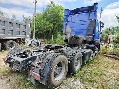 Тягач седельный МАЗ 6430С9-520-020 1353 - (АЛ)