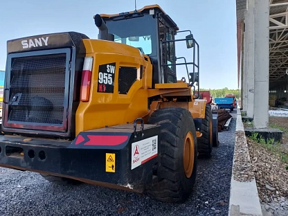 Погрузчик SANY SW955K1 1644 - (АЛ)