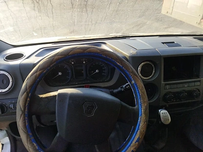 Шторный грузовик ГАЗ C41R13 000007789 - (АЛ)