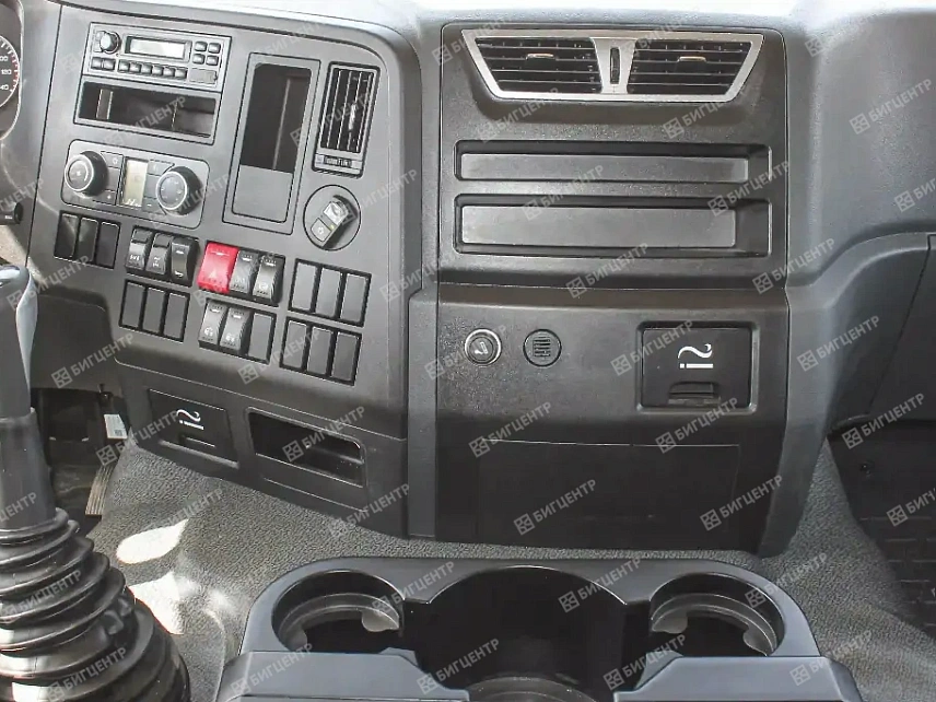 Автобетоносмеситель SHACMAN X3000 8x4 375 л.с