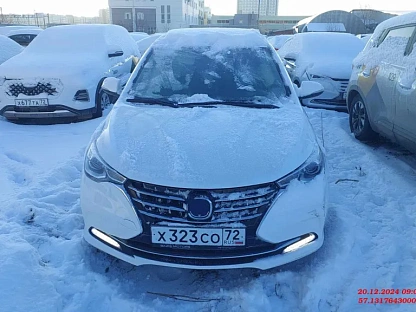 Легковой авто Changan Alsvin 6137 - (АЛ)