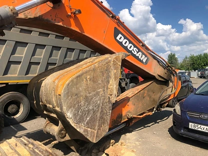 Экскаватор DOOSAN DX340LCA-K 2367 - (АЛ)