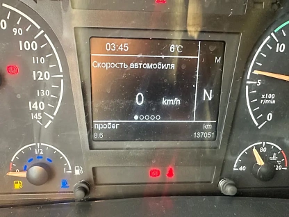 Тягач седельный Foton AUMAN EST A 1846 AMT (4189SLFKA) 000007832 - (АЛ)