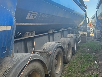 Полуприцеп Тонар 95234 000007984 - (АЛ)