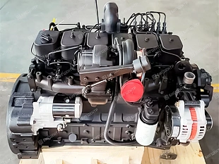 Двигатель CUMMINS 6CTA8.3-C205 151kW (C)