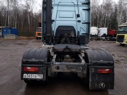 Тягач седельный Shacman SX4188YY381 4806 - (АЛ)