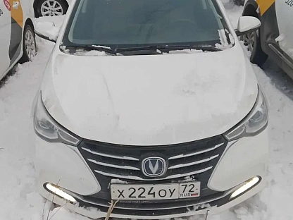 Легковой авто Changan Alsvin 6155 - (АЛ)