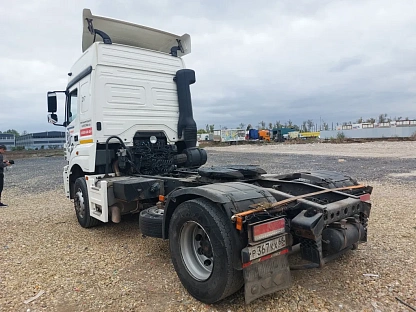 Тягач седельный КАМАЗ 5490-S5 (M1840) 000007047 - (АЛ)