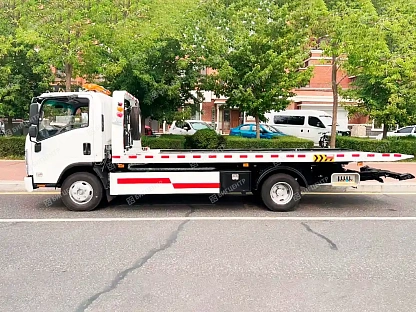 Эвакуатор ISUZU ELF Z2 5T