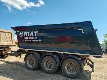 Прицеп РИАТ 3D-R651 (85830F) 000008175 - (АЛ)