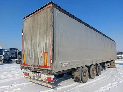 Полуприцеп SCHMITZ SCB 24/L*S3T 000007612 - (АЛ)
