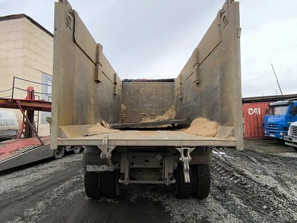 Самосвал HOWO ZZ3257V384GE1 000008141 - (АЛ)