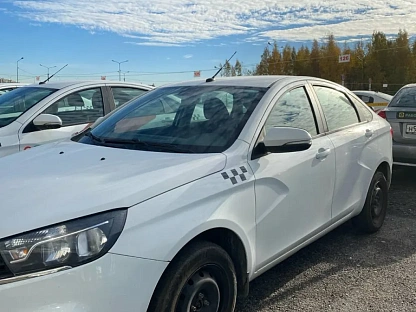 Легковой авто Lada Vesta седан 5368 - (АЛ)