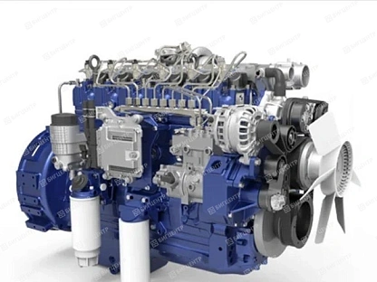 Двигатель WEICHAI WP6G200E331 147 kW