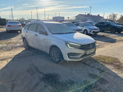 Легковой авто Lada Vesta SW 5401 - (АЛ)