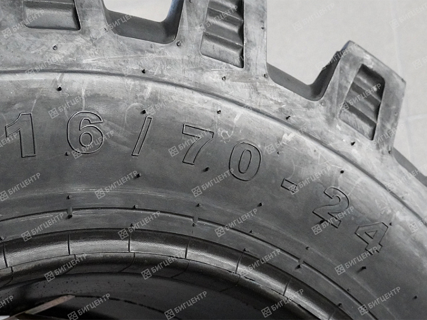 Шина TRUETYRE 16/70-24 L-5 (клюшка) TT 18PR