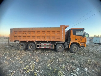 Самосвал Shacman SX33186T366C 5001 - (АЛ)