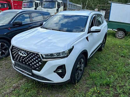 Легковой авто Chery Tiggo 7 PRO MAX 3831 - (АЛ)