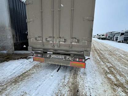 Полуприцеп ТТМ Центр 972200 000007678 - (АЛ)