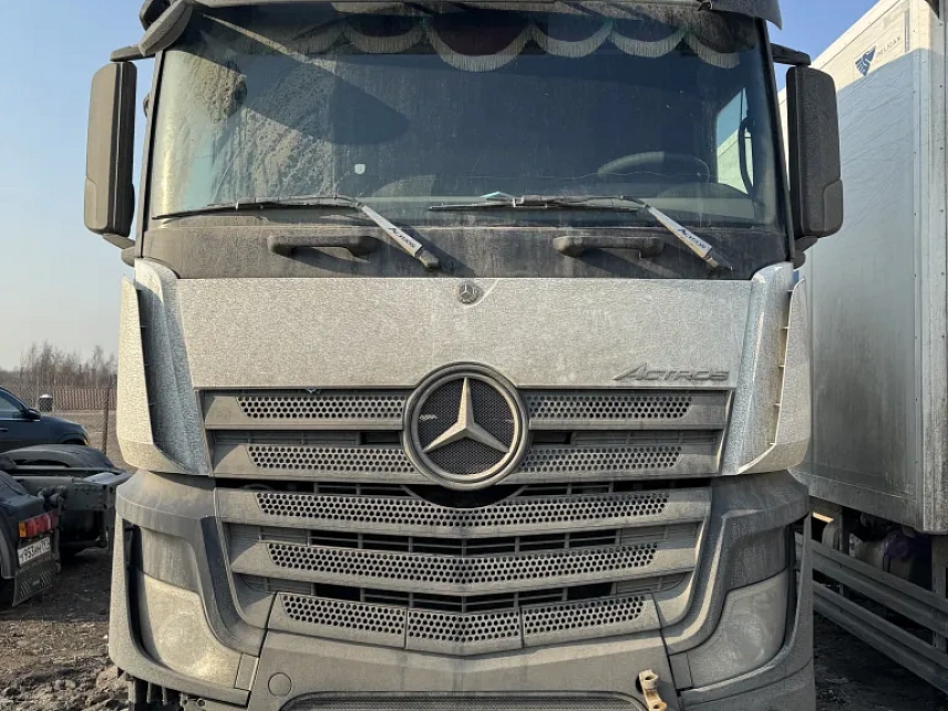 Тягач седельный Mercedes-Benz Actros 5 1842 LS (BigSpace) 000007714 - (АЛ)