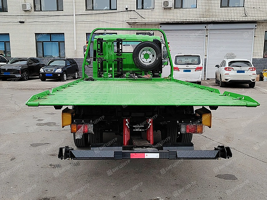 Эвакуатор ISUZU ELF Z4