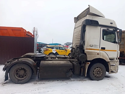 Тягач седельный КАМАЗ 5490-S5 (M1840) 000007786 - (АЛ)