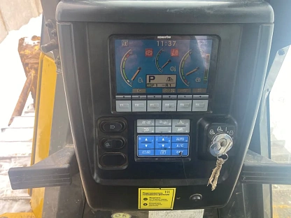 Бульдозер KOMATSU D65EX-16 000007234 - (АЛ)