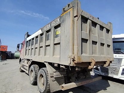 Самосвал HOWO ZZ3257V384GE1 000007745 - (АЛ)