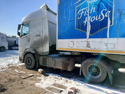 Тягач седельный DAF XG 480 FT 000007137 - (АЛ)