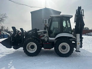 Экскаватор-погрузчик ARCTIC BEAR 4BX-T 000007485 - (АЛ)