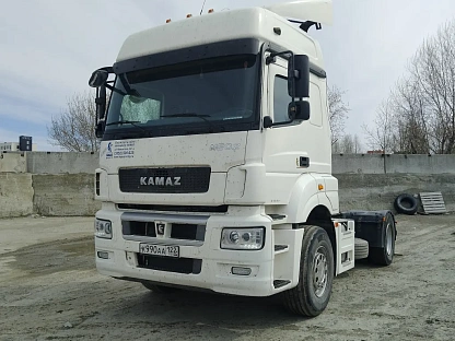Тягач седельный КАМАЗ 5490-S5 (M1840) 000008538 - (АЛ)