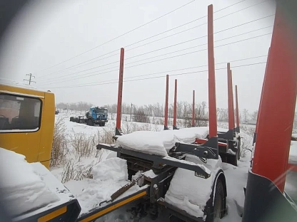 Прицеп САВ 83433R 000007302 - (АЛ)
