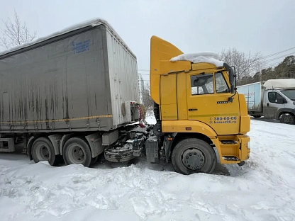 Тягач седельный КАМАЗ 65116-A5 T2230 000007681 - (АЛ)