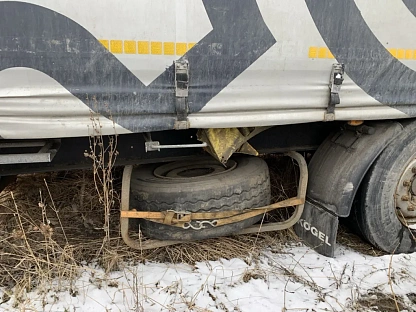 Полуприцеп KOGEL S24-1 (SNCО 24) 000007613 - (АЛ)