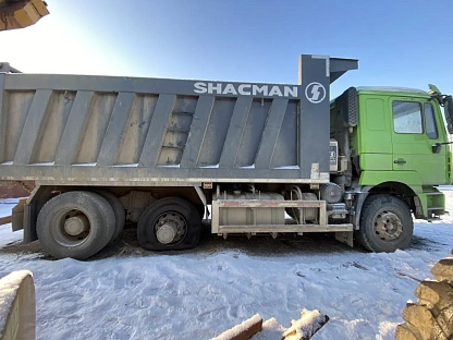 Самосвал Shacman SX3258DT384 5293 - (АЛ)