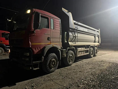 Самосвал HOWO ZZ3317V386GE1 000007945 - (АЛ)