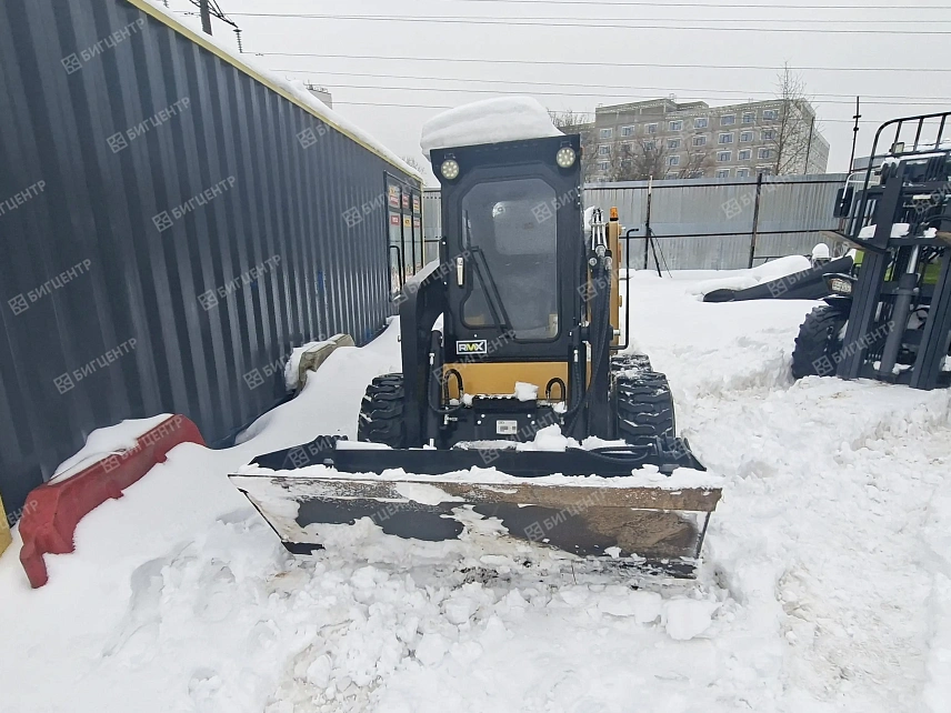 Колесный мини-погрузчик RMX (RUNMAX) ST412EH (БЦ) (ST231271 от 03.24)