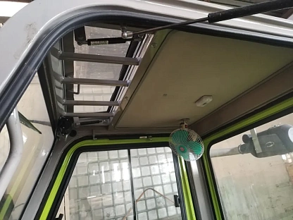 Погрузчик Zoomlion FD35 000008530 - (АЛ)