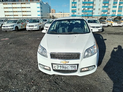 Легковой авто Chevrolet Nexia 4672 - (АЛ)