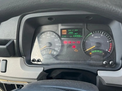 Рефрижератор MITSUBISHI FUSO FUSO CANTER TF 8.55 000008251 - (АЛ)