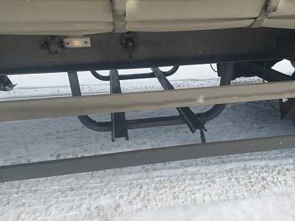 Полуприцеп Тонар 97461 000007763 - (АЛ)