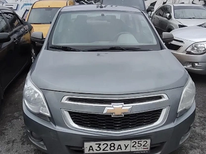 Легковой авто Chevrolet Cobalt 5013 - (АЛ)