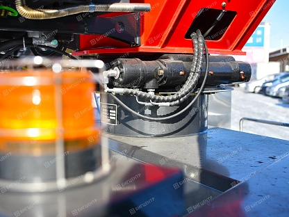 Автовышка ISUZU MAXXPOWER MX30R Premium