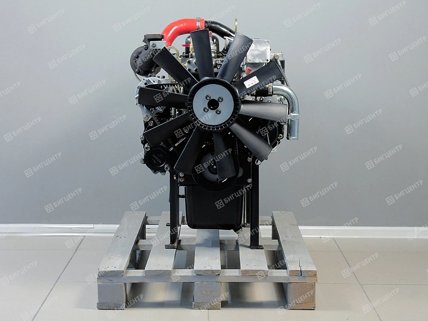 Двигатель YUCHAI YCD4J22T-115 85 kWt (O)